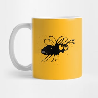 Funny Bee Mug